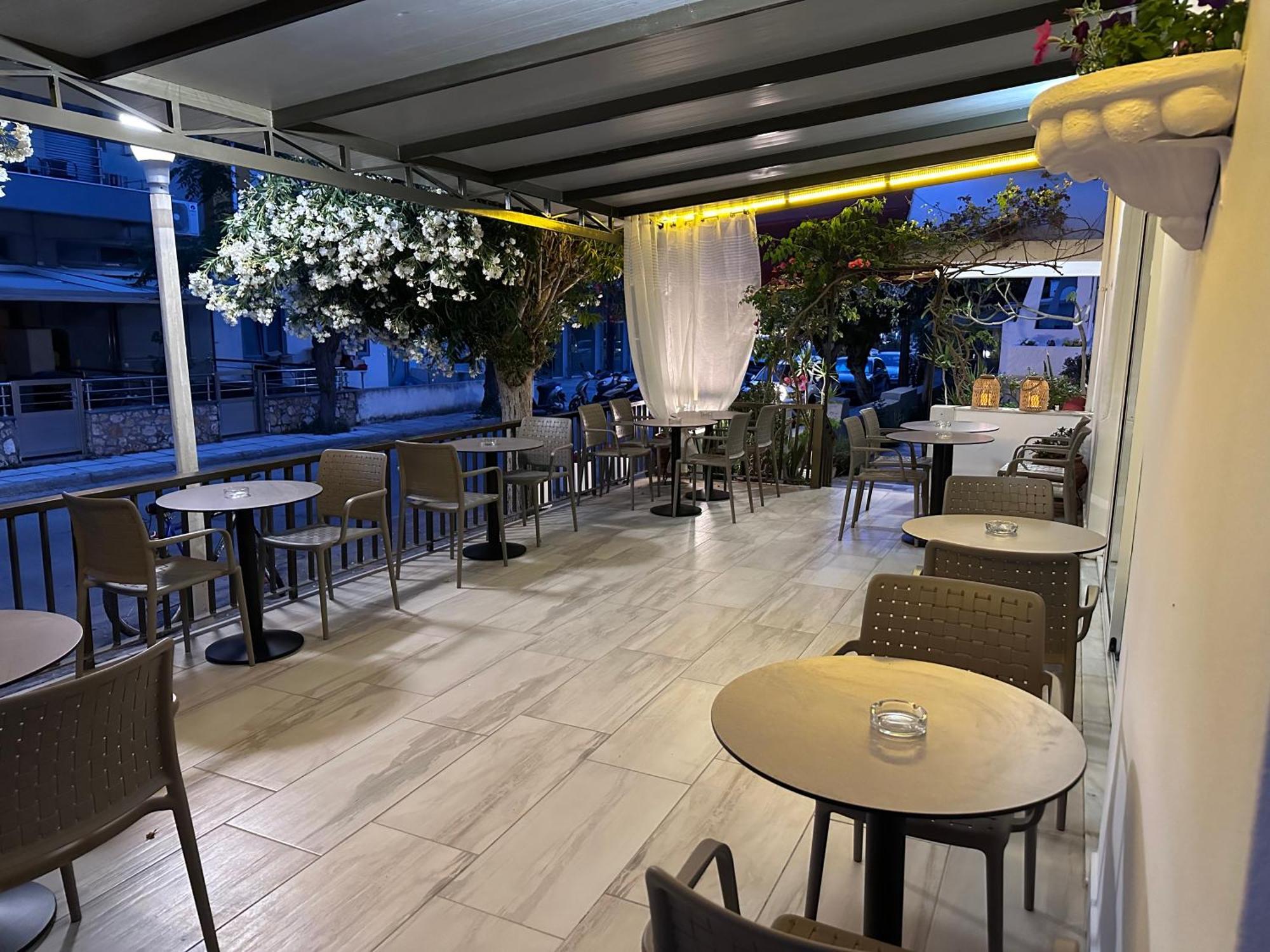 Paradise Hotel Kos-stad Buitenkant foto