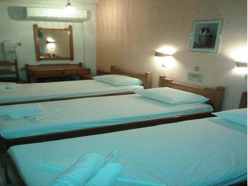 Paradise Hotel Kos-stad Buitenkant foto