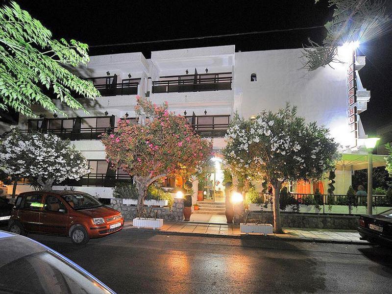 Paradise Hotel Kos-stad Buitenkant foto