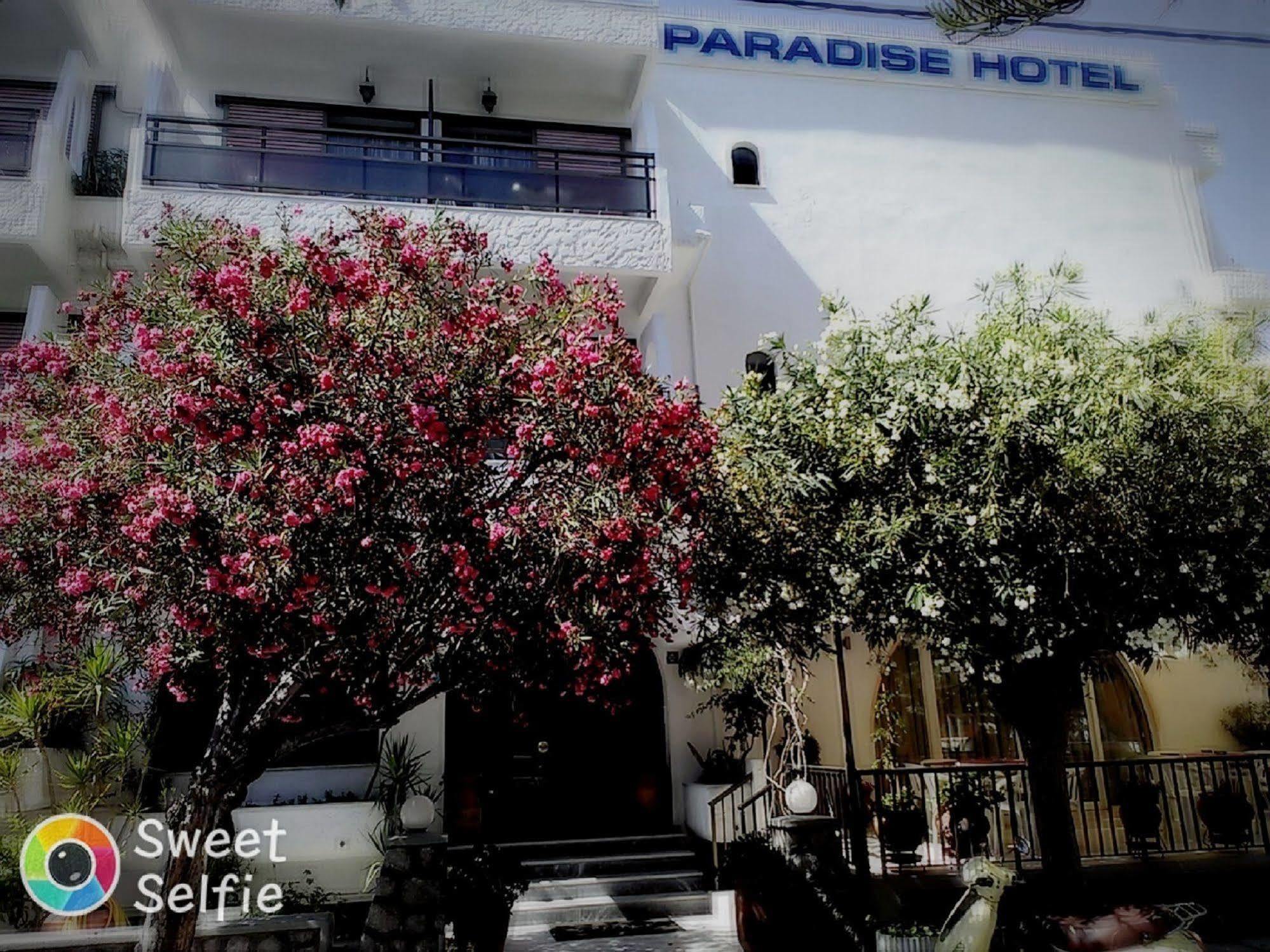 Paradise Hotel Kos-stad Buitenkant foto
