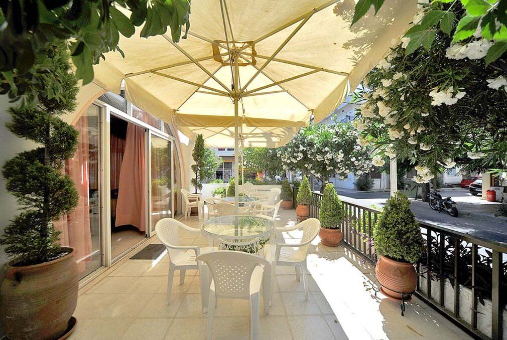Paradise Hotel Kos-stad Buitenkant foto